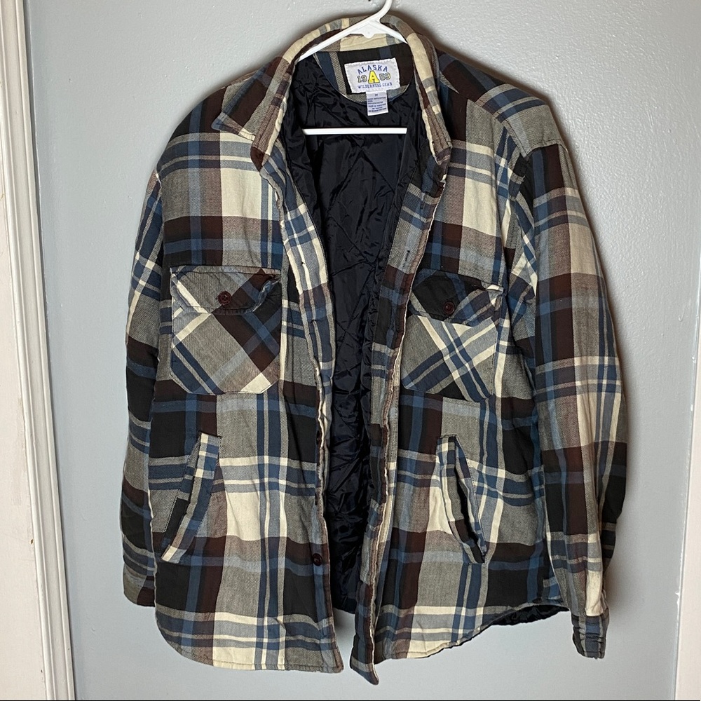 Vintage work shirt
